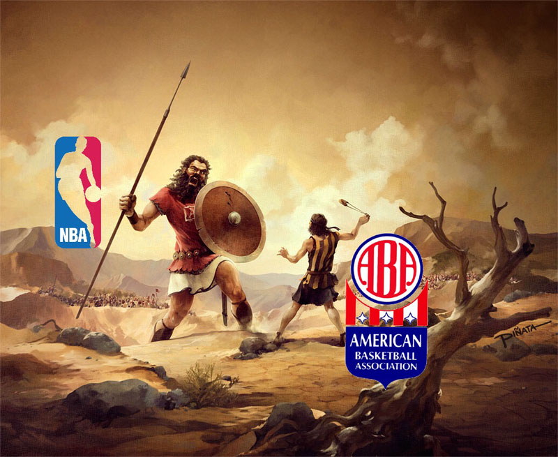 ABA vs NBA